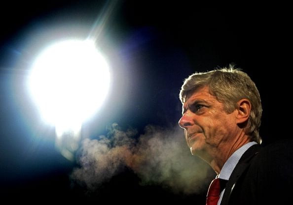 Bradford City v Arsenal - Capital One Cup Quarter Final